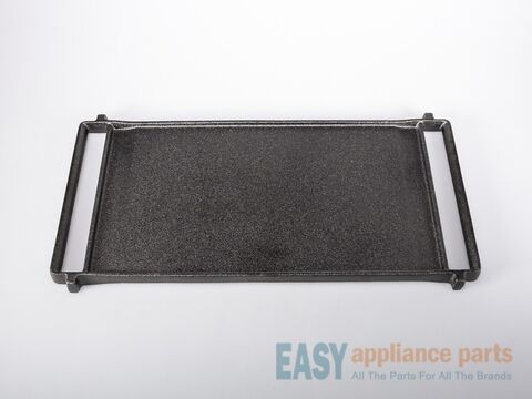 REVERSIBLE GRIDDLE – Part Number: WB31X24998