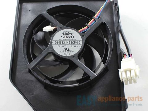 Condenser Fan Motor Assembly – Part Number: WR60X23363
