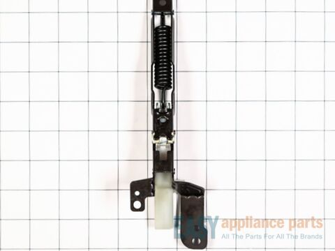 Lid hinge assembly (right side) – Part Number: W10842414