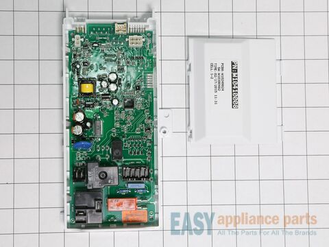 Dryer Electronic Control Board – Part Number: W10845086