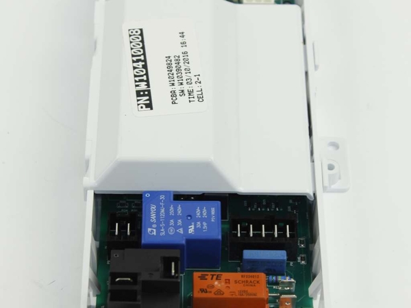 Dryer Electronic Control Board – Part Number: W10845086
