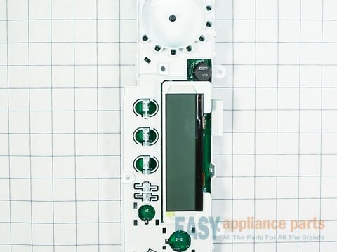 CONTROL BOARD – Part Number: 809020010