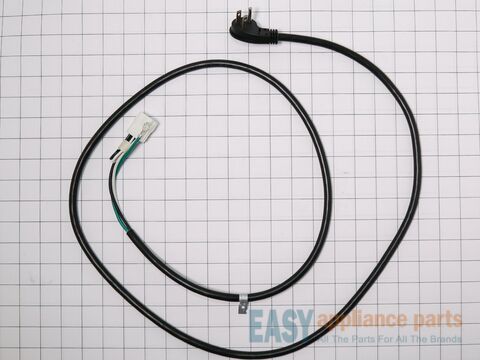 HARNESS POWER CORD – Part Number: WR23X24390
