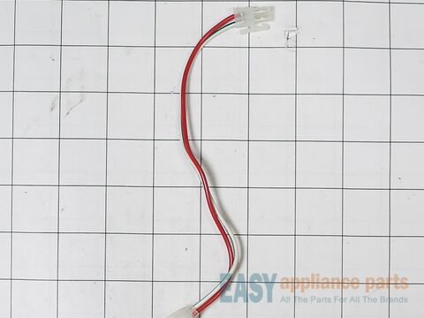 Refrigerator Indicator Light Wire Harness – Part Number: W10853646