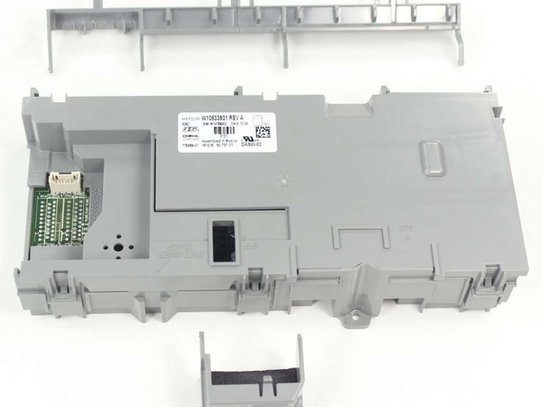 Dishwasher Electronic Control Board – Part Number: W10854225