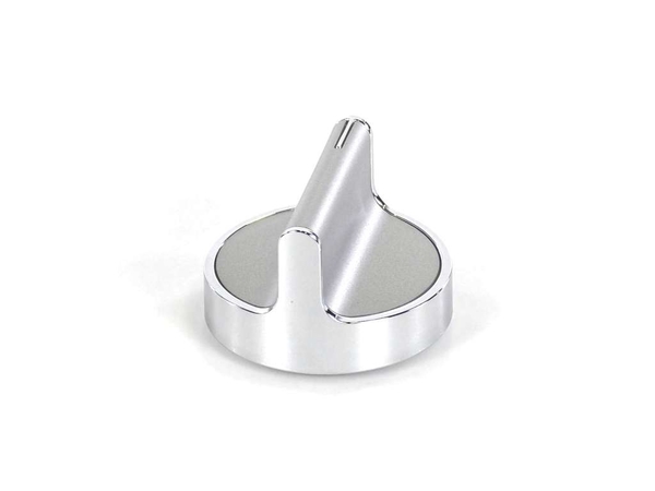 Knob - Stainless Steel – Part Number: W10854249