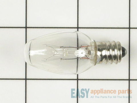 Light Bulb - 7W – Part Number: W10857122