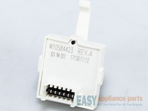 Selector Switch – Part Number: W10858095