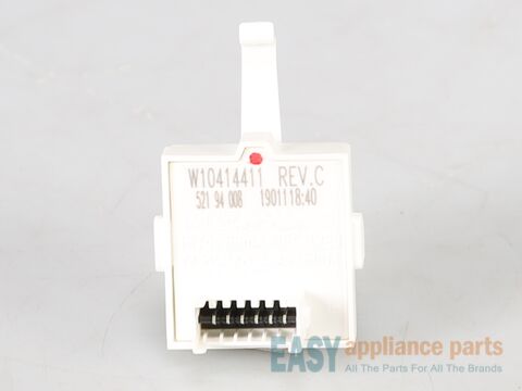 Selector Switch – Part Number: W10859568