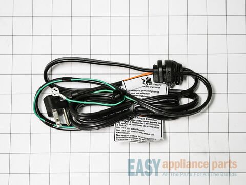 CORD-POWER – Part Number: W10859955