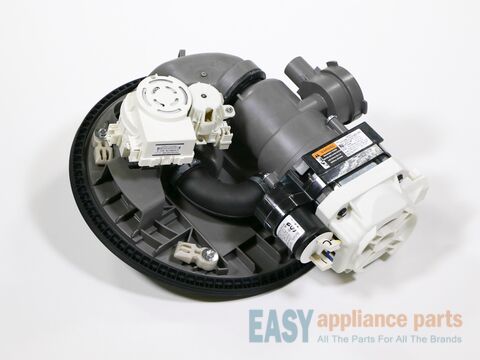 Dishwasher Pump and Motor Assembly – Part Number: W10861526