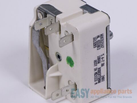 Infinite Switch - Left Rear – Part Number: W10861720