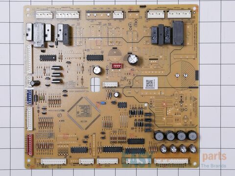 Main Power Control Board – Part Number: DA94-02663A