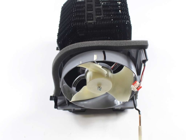 Refrigerator Condenser Coil and Fan Motor Assembly – Part Number: DA97-05043K