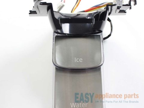 Ice Dispenser Chute Assembly – Part Number: DA97-12628N