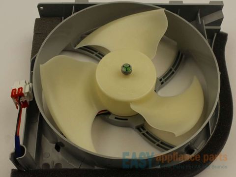 Condenser Fan Motor Assembly – Part Number: DA97-15765C