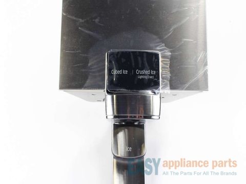 Dispenser Cover Assembly – Part Number: DA97-16754A