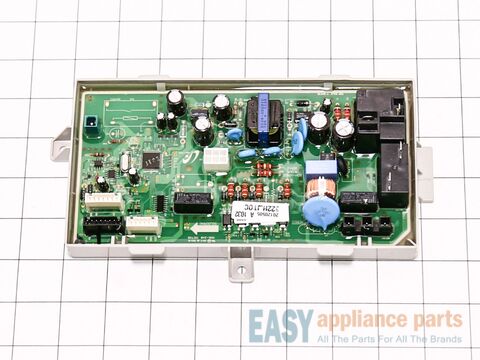 Main Control Board – Part Number: DC92-00669B