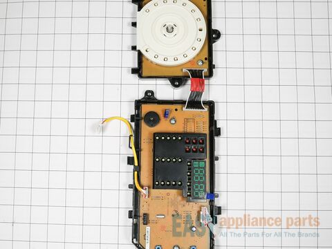 Assembly PCB DISPLAY;FWM_INV – Part Number: DC92-01802L