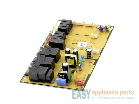Main Electronic Control Board Assembly – Part Number: DE92-03960A