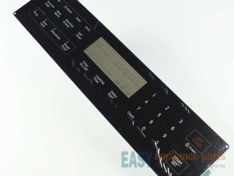 Touchpad - Black – Part Number: DG34-00026B