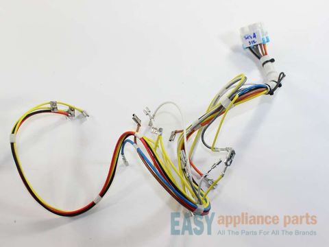 Assembly WIRE HARNESS-COOKTO – Part Number: DG96-00343A