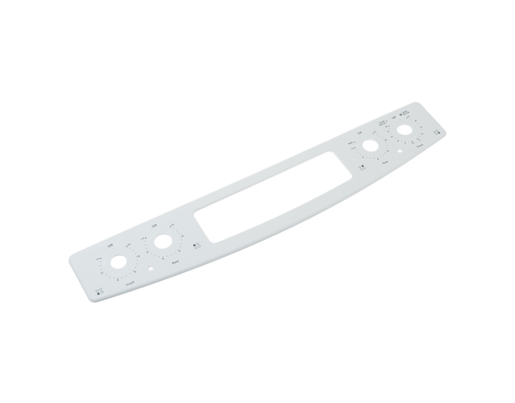 FACEPLATE (SCR-WH) – Part Number: WB07X26748