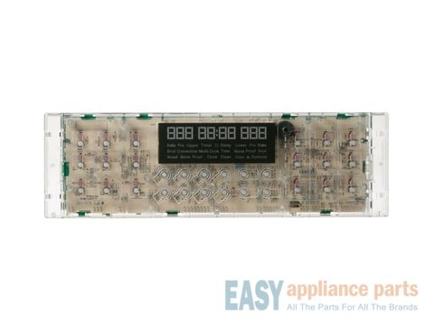 CONTROL BOARD T012 ELE – Part Number: WB27X25344