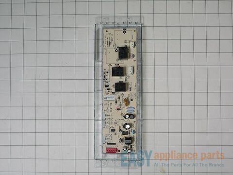 CONTROL OVEN TO9 (GAS) – Part Number: WB27X26655