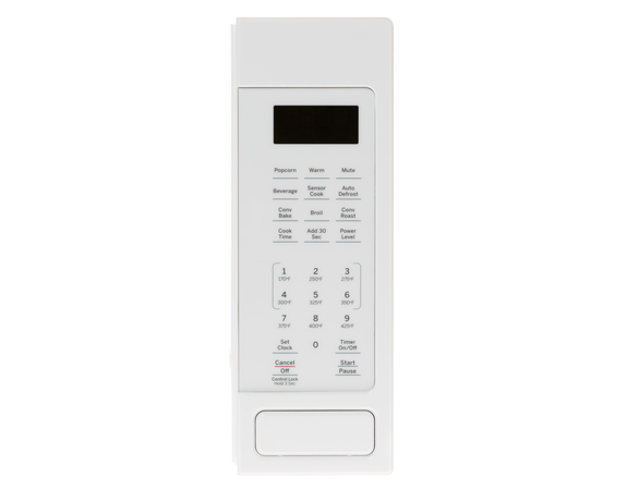  CONTROL PANEL Assembly White – Part Number: WB56X27091