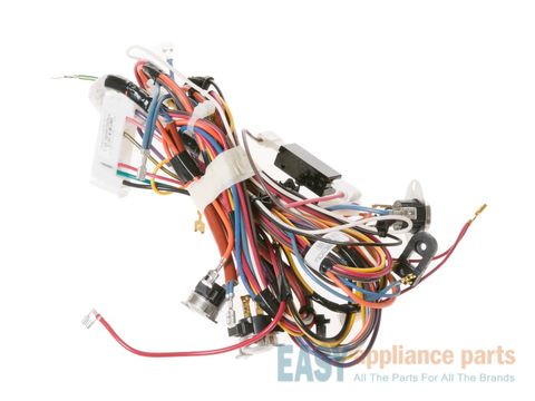  HARNESS Assembly Electric – Part Number: WE15X24539