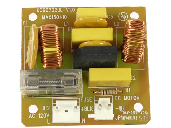 BOARD-PCB – Part Number: W10845889