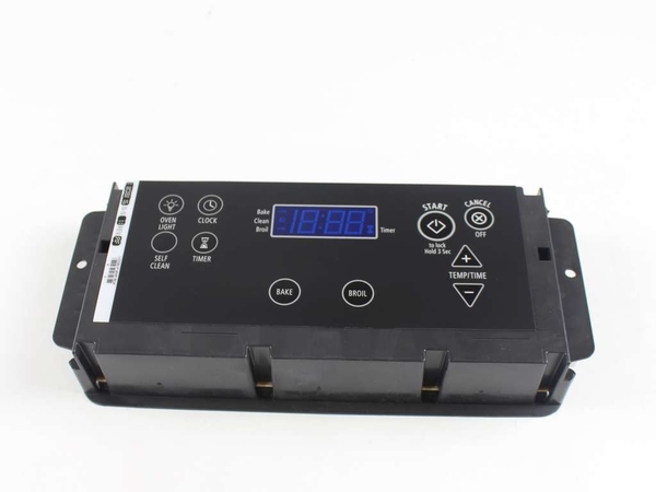 Range Oven Control Board, Black – Part Number: W10876180