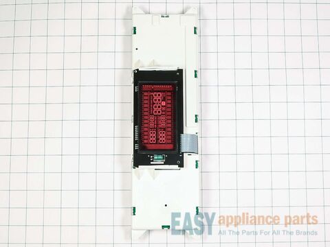 Range Oven Control Board – Part Number: W10877013