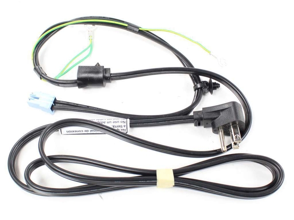 Washer Power Cord – Part Number: W10877409