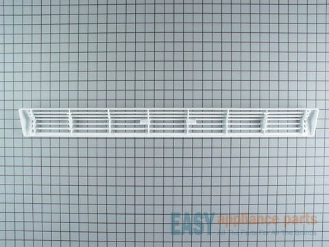 Kickplate Grille - white – Part Number: WP10474802