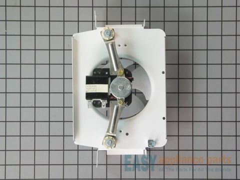 Evaporator Fan Motor Assembly – Part Number: WP12013209Q