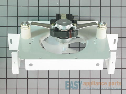 Evaporator Fan Motor Assembly – Part Number: WP12013211Q