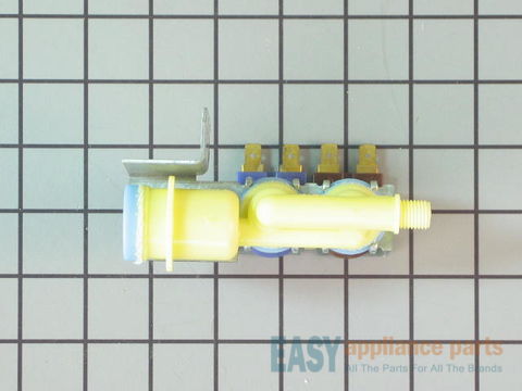 Dual Water Inlet Valve – Part Number: WP12544001
