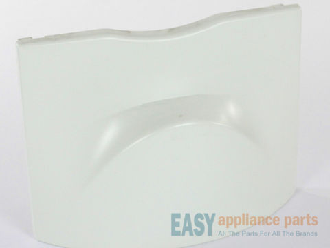 Refrigerator Ice Container Front Cover – Part Number: WP12571606