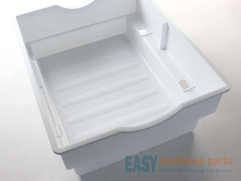 Freezer Drawer Bin - Left Side – Part Number: WP12924903