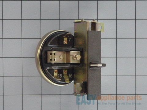 Water Level Pressure Infinite Switch – Part Number: WP207360