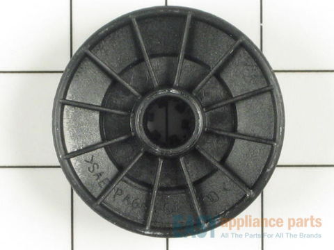 Plastic Motor Pulley – Part Number: WP21001108