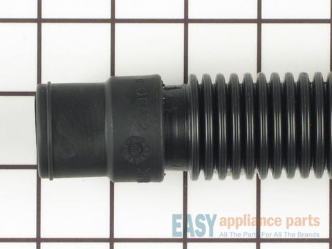 Drain Hose with Bend and Stay – Part Number: WP21001872