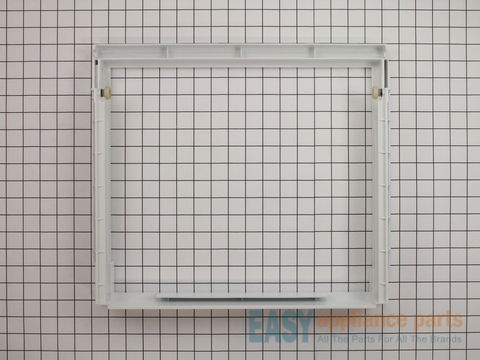 Meat Drawer Cover and Shelf Frame – Part Number: WP2161491