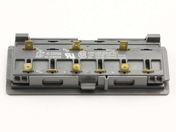 Dispenser Switch – Part Number: WP2180236