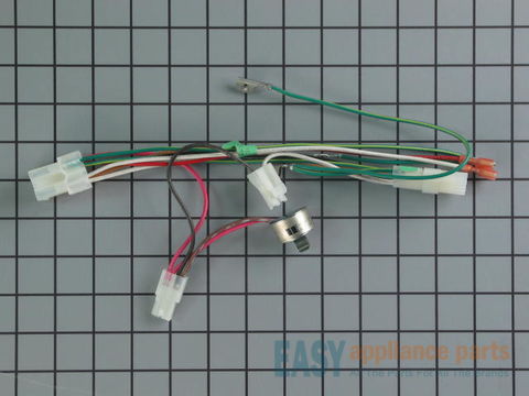 Defrost Thermostat with Wiring Harness – Part Number: WP2192096