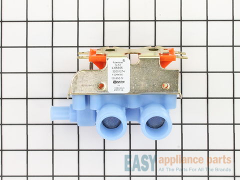 Water Inlet Valve – Part Number: WP22001274