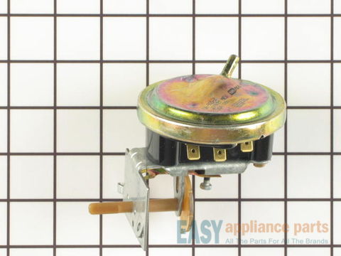5-Level Rotary Water Pressure Switch – Part Number: WP22001656