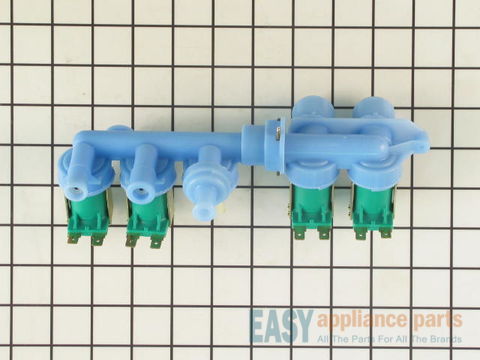 Water Inlet Valve - 4 Coil – Part Number: WP22002437